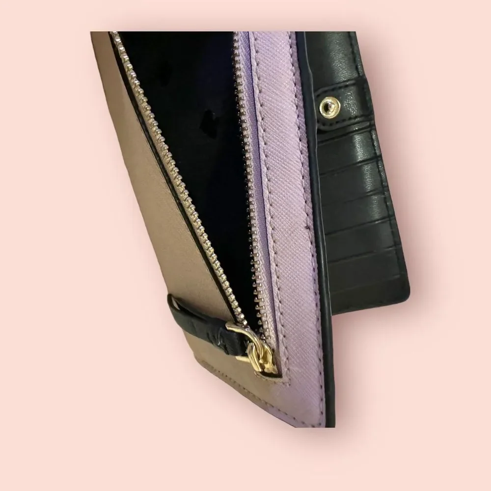Kate Spade‎ Madison Large Slim Bifold Wallet